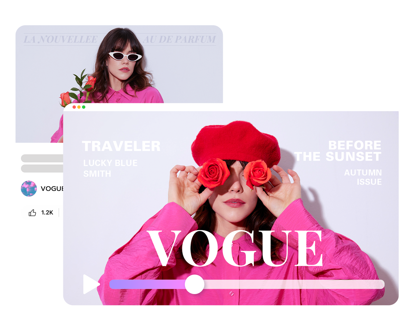 Vimeo Video Maker δωρεάν