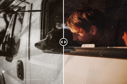 Restorasi Foto Lama